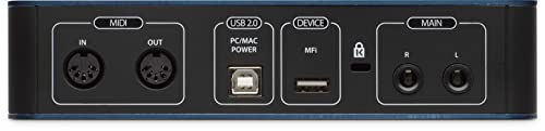 PreSonus AudioBox iTwo 2x2 USB/iPad Audio Interface with Studio One Artist and Ableton Live Lite DAW Recording Software PreSonus AudioBox iTwo 2x2 USB/iPad Audio Interface with Studio One Artist and Ableton Live Lite DAW Recording Software